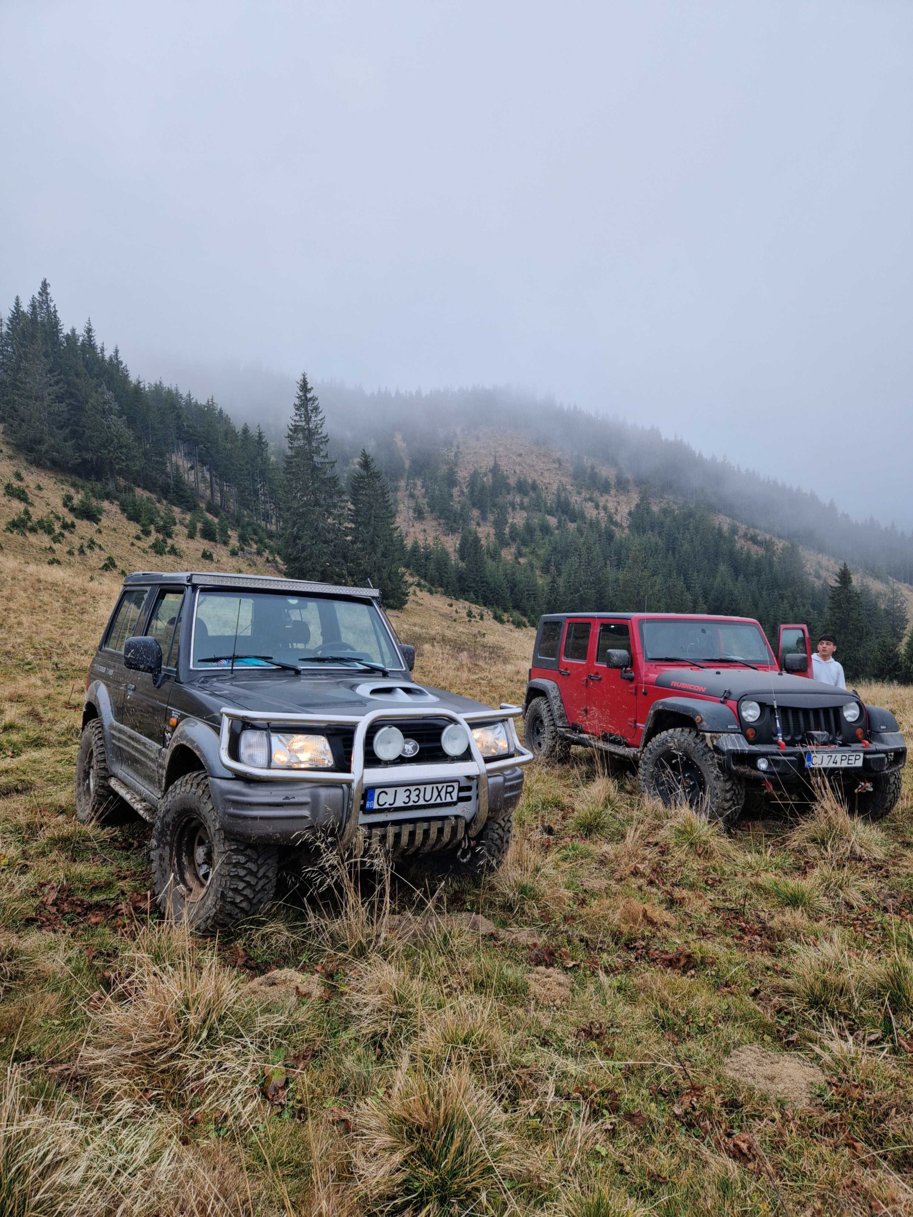 Hyundai Galloper 2.5 TDI – 2001 – 4x4
