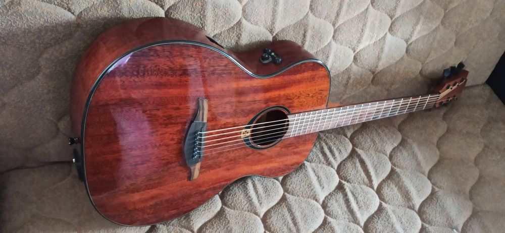 Chitara LAG Trans-Acoustic Electro Acustica Fender Cort Crafter Taylor