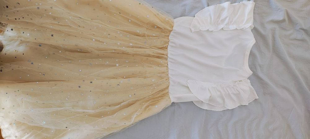 Детска официална рокля