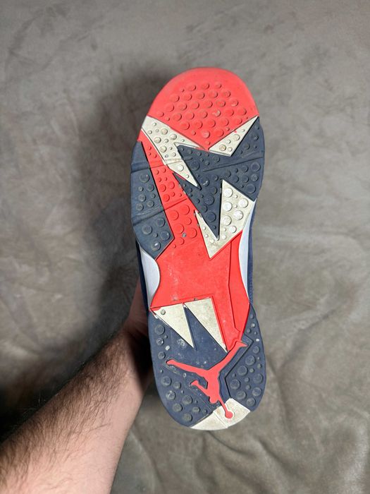 Jordan 7 Retro Quai54 – 45.5