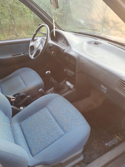 KIA 4X4 2.0 Benzina