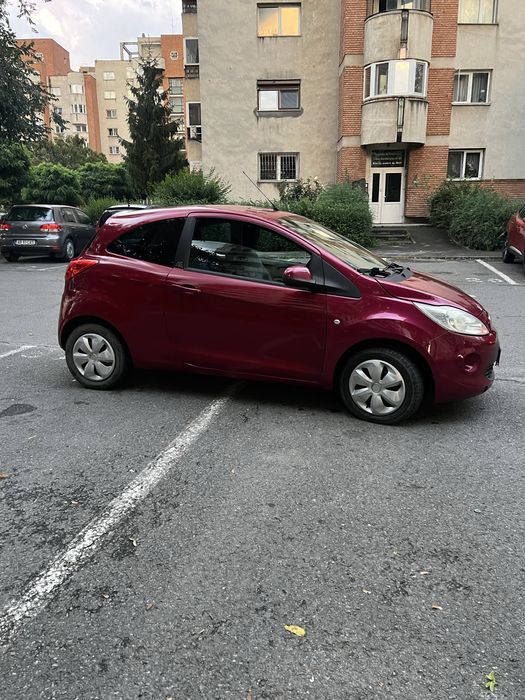 Vand Ford KA 2009