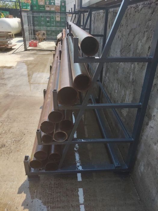 Vand teava metalica, grinzi, profil H