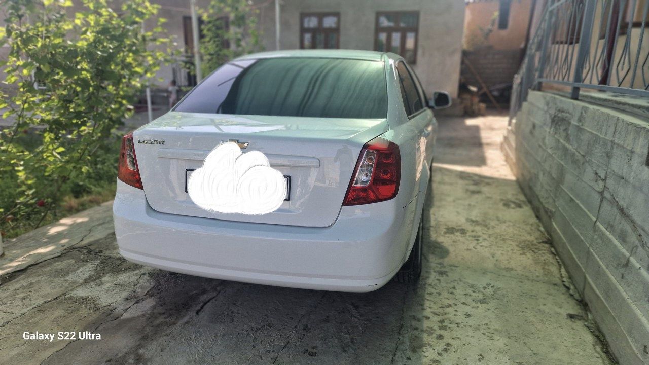Lacetti 2022 | Gentra