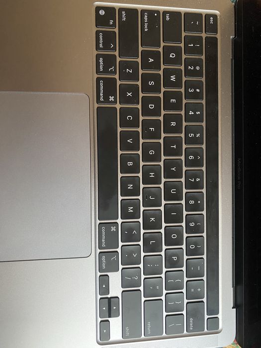 Macbok pro m1 16/512