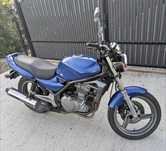 Kawasaki ER 5 - limitat A2