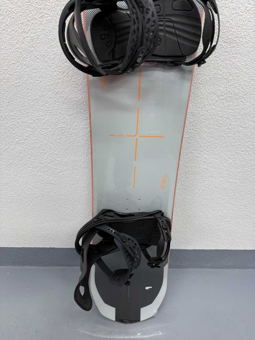placa noua snowboard bataleon goliath plus wide L158