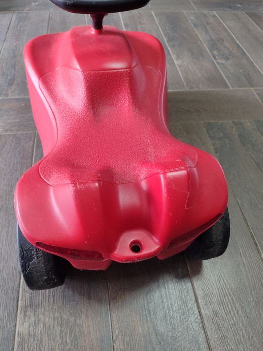 Big bobby car, mașinuță