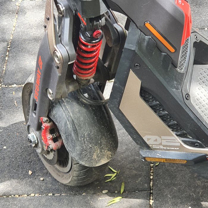 Електрическа тротинетка Segway GT2 PRO