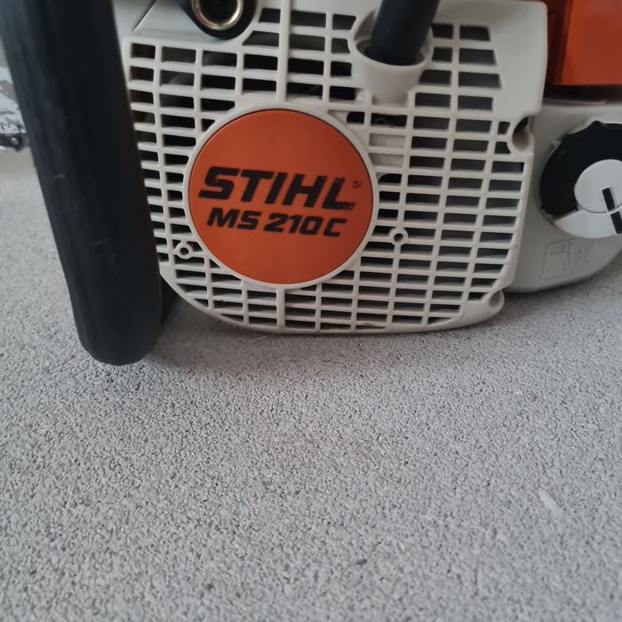 Drujba Stihl Ms 210 C