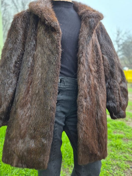 Blana naturala marimea M