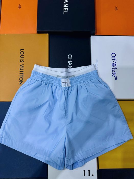 Alexander Wang Blue Classic Set