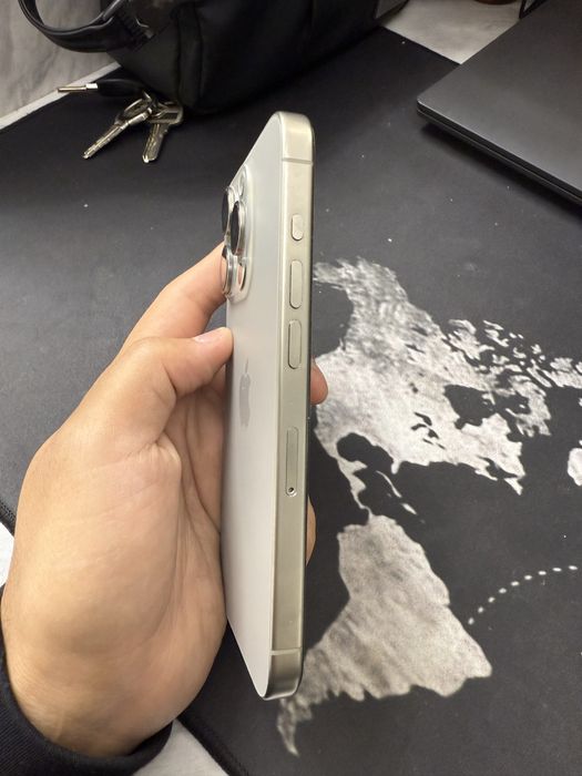 Iphone 15pro 128gb 88%