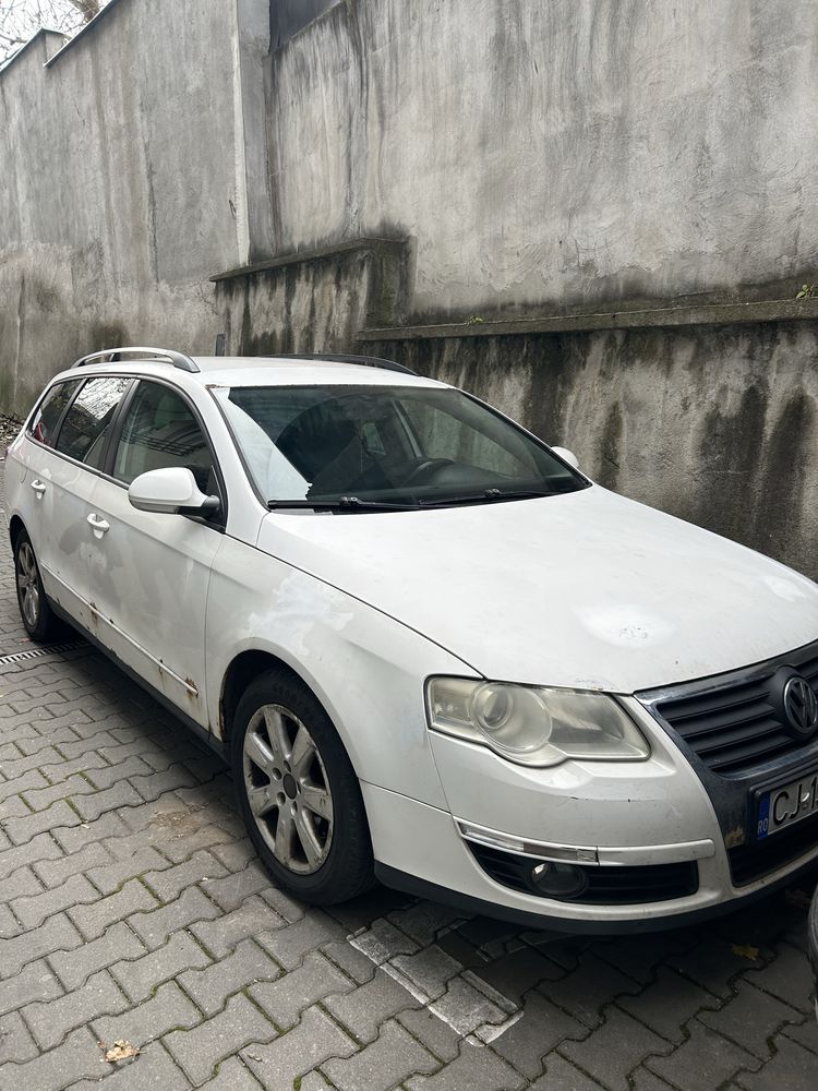 Vand Volkswagen Passat