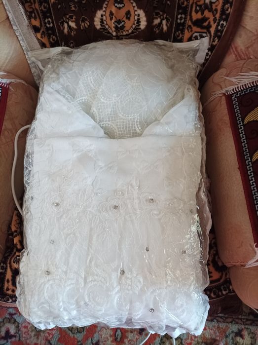 Конверт для новорожденных. Чакалолар учун конверт