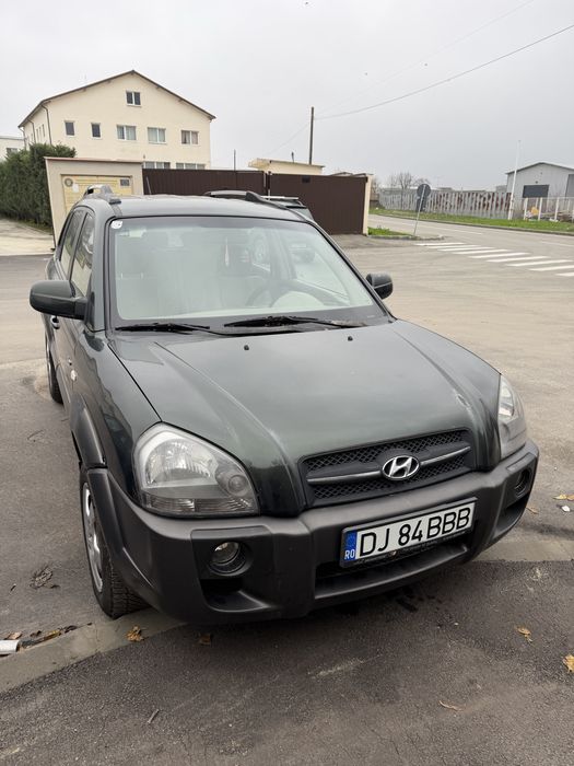 Hyundai Tucson 2.0 CRDI