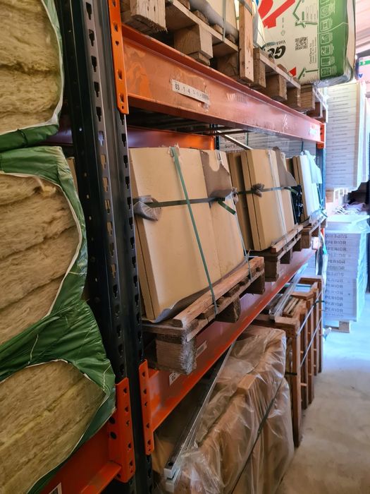 Raft pentru greutate materiale construcții