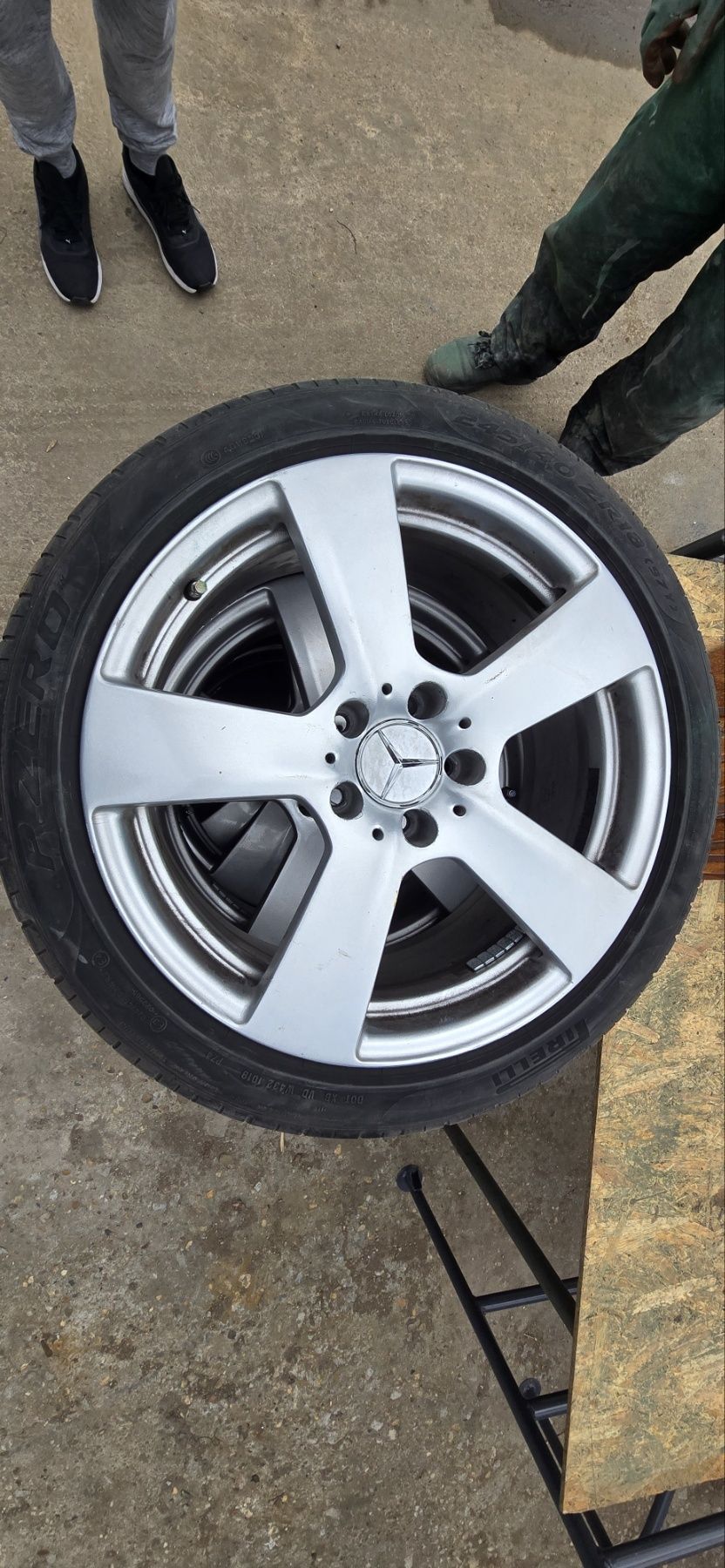 Летни гуми PIRELLI Pzero 245/40 R18