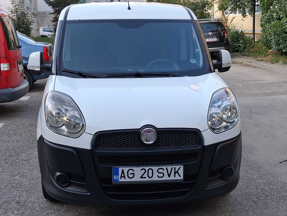 vind fiat doblo maxii volum
