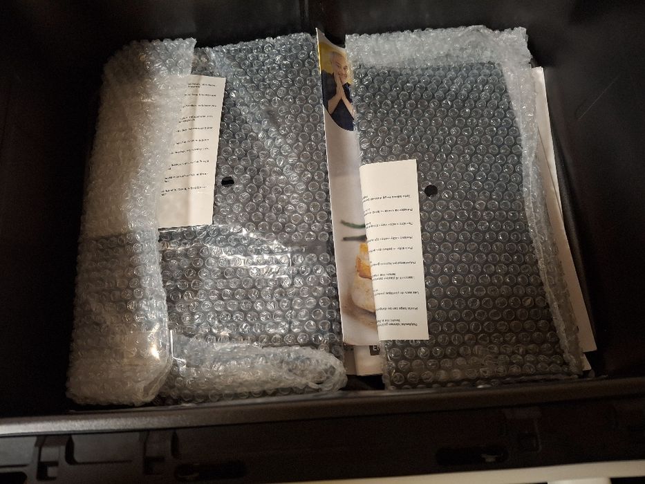 Фритюрник с горещ въздух RACHS KOCHWERK 14349