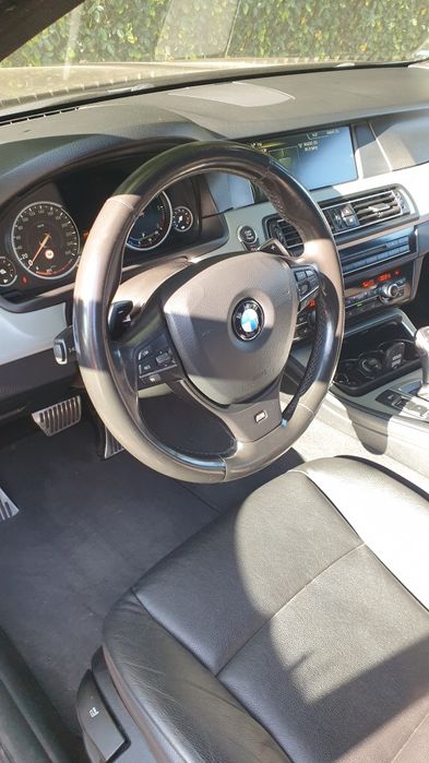 BMW 525D 5l Varianta f10 2012 proveniența Germania