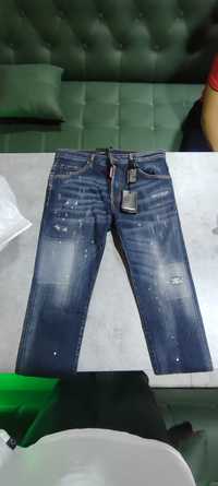 Модные брендовые джинсы, мужские. производство Турция. Рванки!