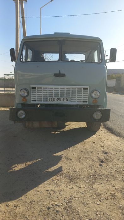 Водовоз сотилади. 1985 год