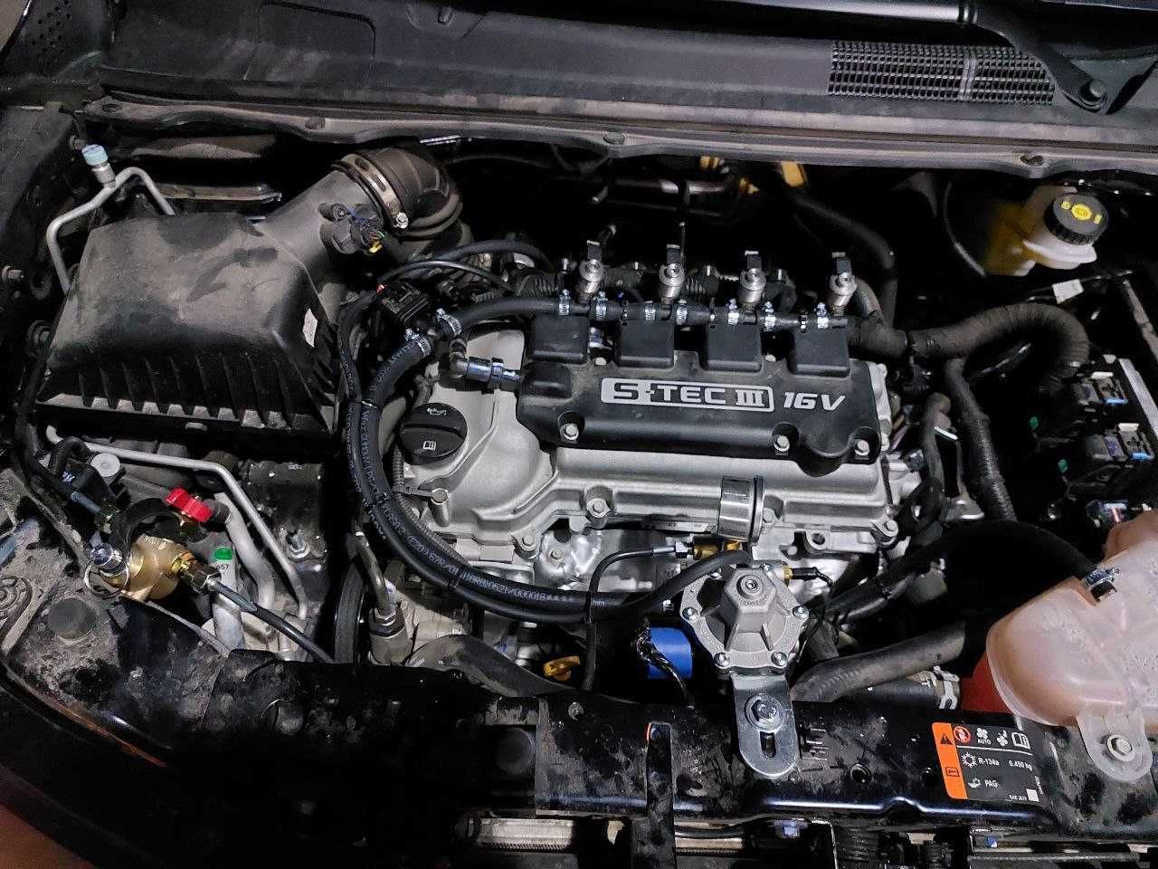 Metan Gaz Guliston ustanovka
