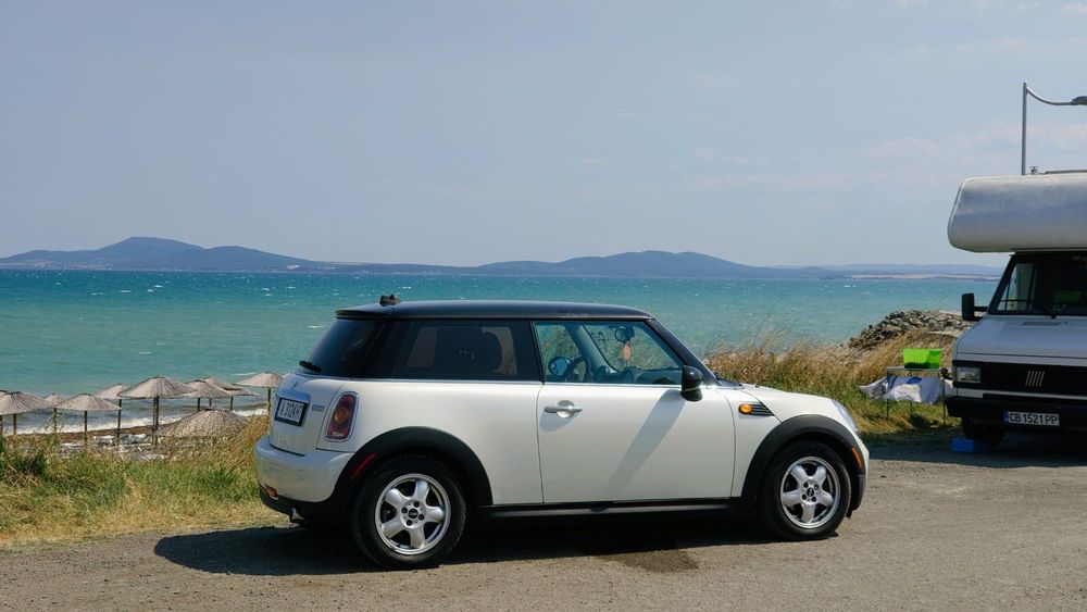 Mini Cooper R56 – 1.6 бензин, 120 к.с., автоматик