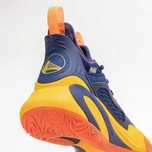 Tarmak Basketball Shoes SE900 - Blue/NBA Golden State Warriors EU 40