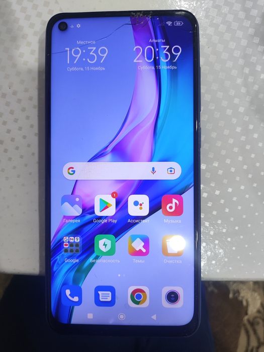 Redmi Note 9 128gb