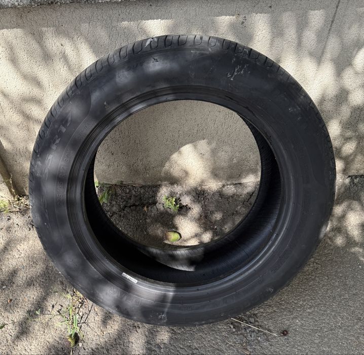 Anvelopă vară Pirelli Cinturato P7 225/55R17 – Runflat –DOT 0418–3.9mm