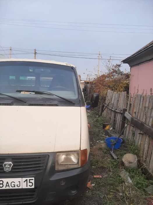 Продам газель самосвал