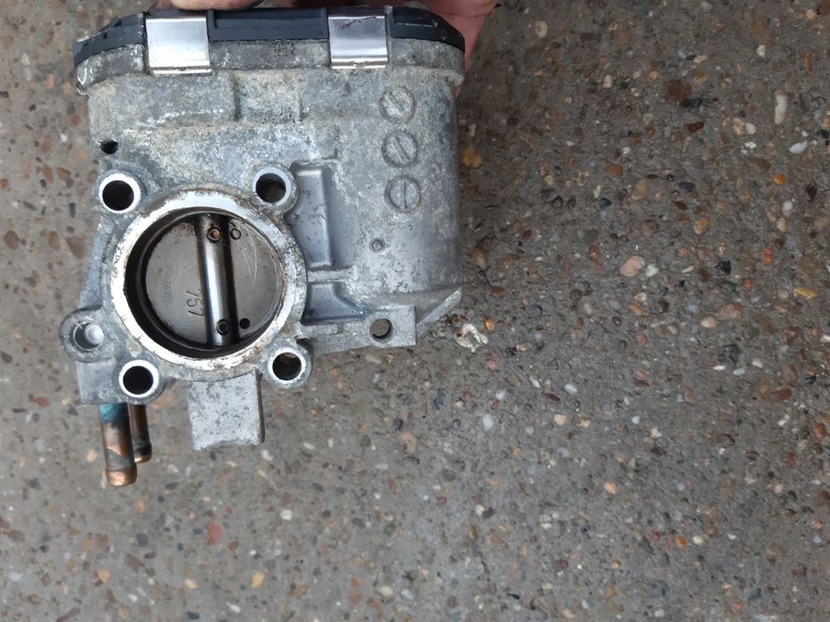 Clapeta de accelerație Opel Corsa C 1.0/1.2 typ z12xe z10xe e4 VLD1001