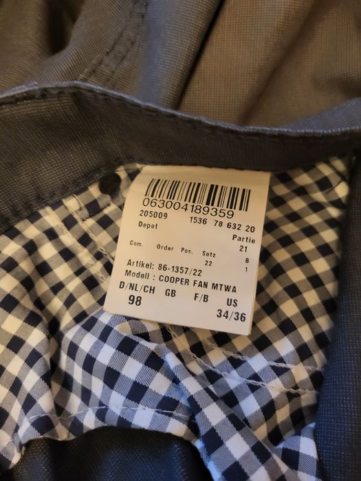 Brax - Pantaloni casual, masura 34.