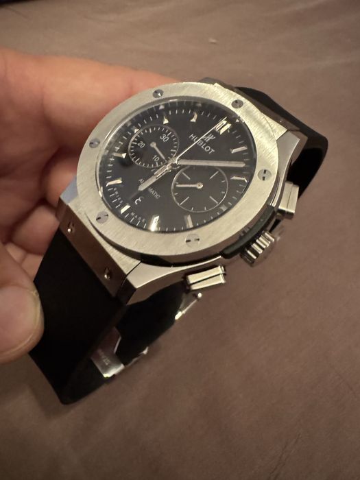 Hublot Chronograph