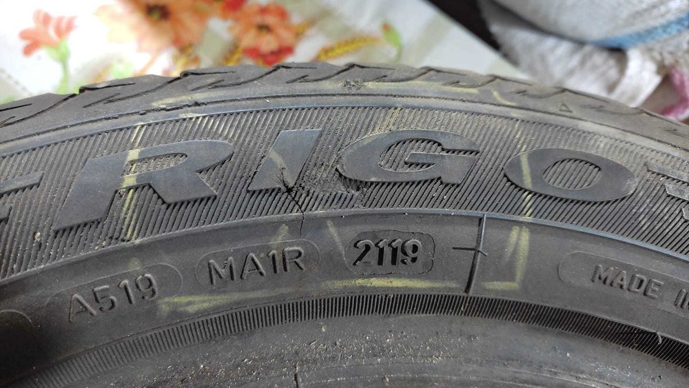 Anvelope Debica Frigo 195/55/R16 iarna