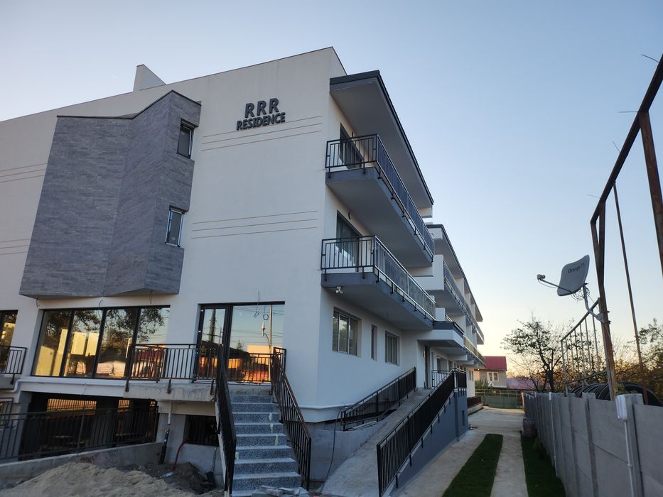 Gars 46m.p ,decomandata , tripan ,incalzire pardoseala, Sos Giurgiului