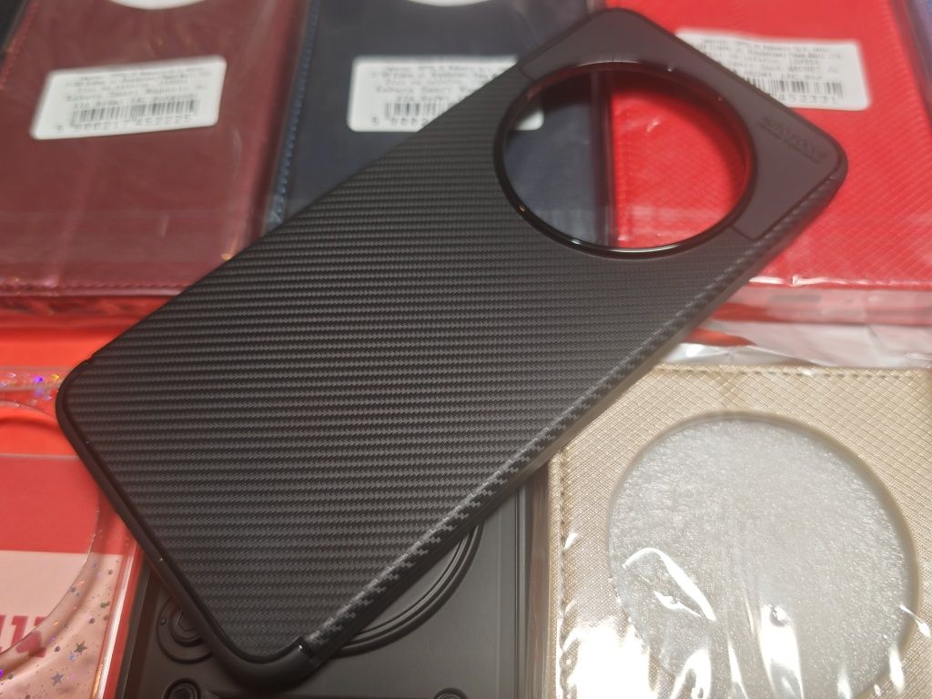 Xiaomi Redmi 14C калъфи тип тефтер и силиконови гърбове