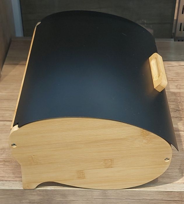 Хлебницы из бамбука – стиль и свежесть для вашей кухни