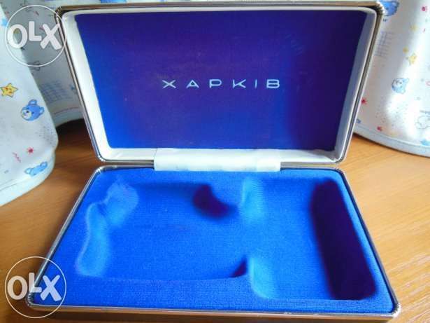 Aparat De Ras XAPKIB 15m (rusesc anii 1970)