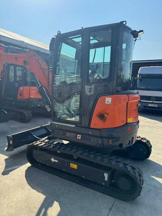 Mini excavator Sunward 3,8t NOU Premium Motor KUBOTA GARANTIE 3 ANI