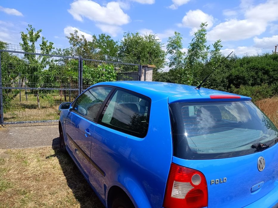 Vând Volkswagen Polo 9N 1,4 Diesel