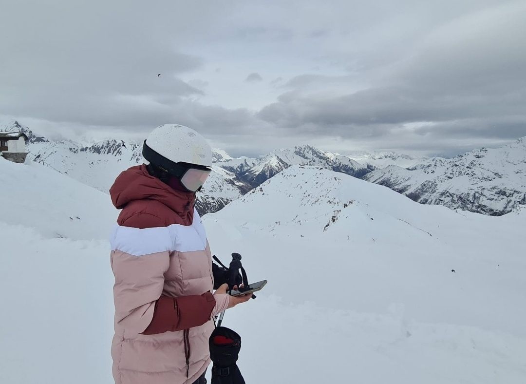 Geaca de ski de dama Columbia mărime L