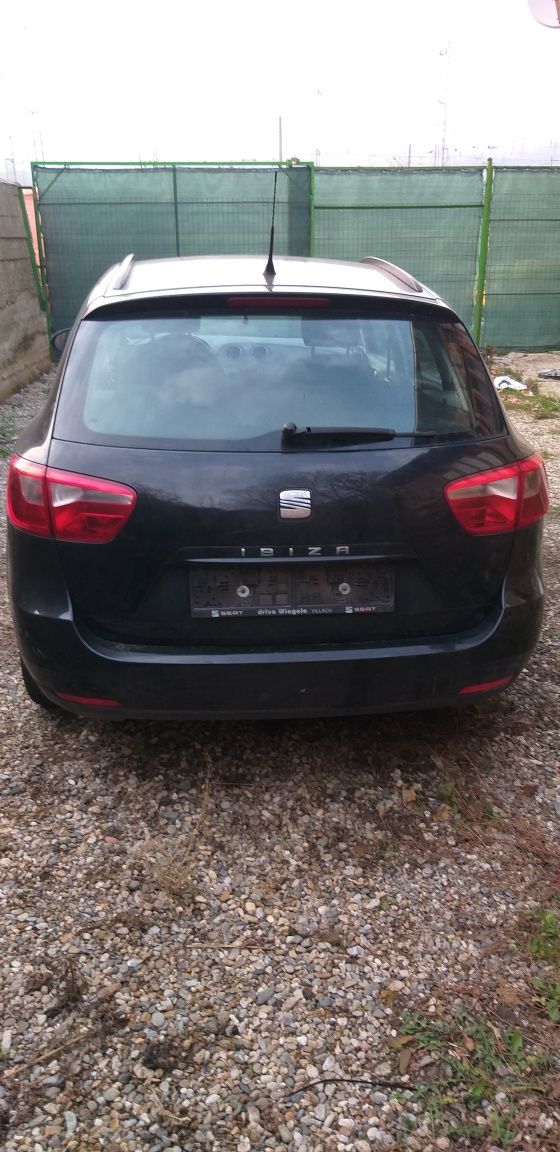 Seat Ibiza 1.2 16V