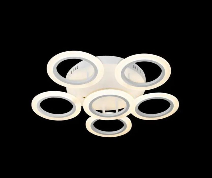 Lustra LED cu telecomanda NOUA