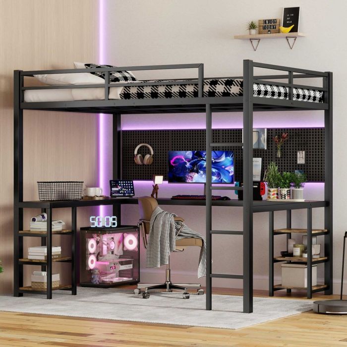 LOFT mebel va metallo-konstruksiyalar – buyurtma asosida