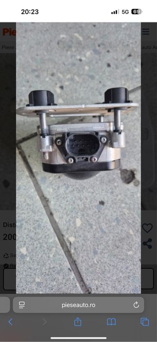 Distronic Audi A8 D4 Second Hand