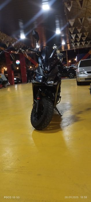 SAMURAY 150сс скутер