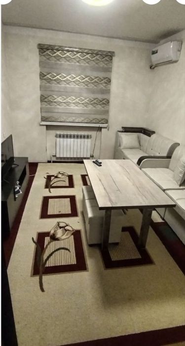 Аренда 2-х комнатная квартира Сергели 5 а.